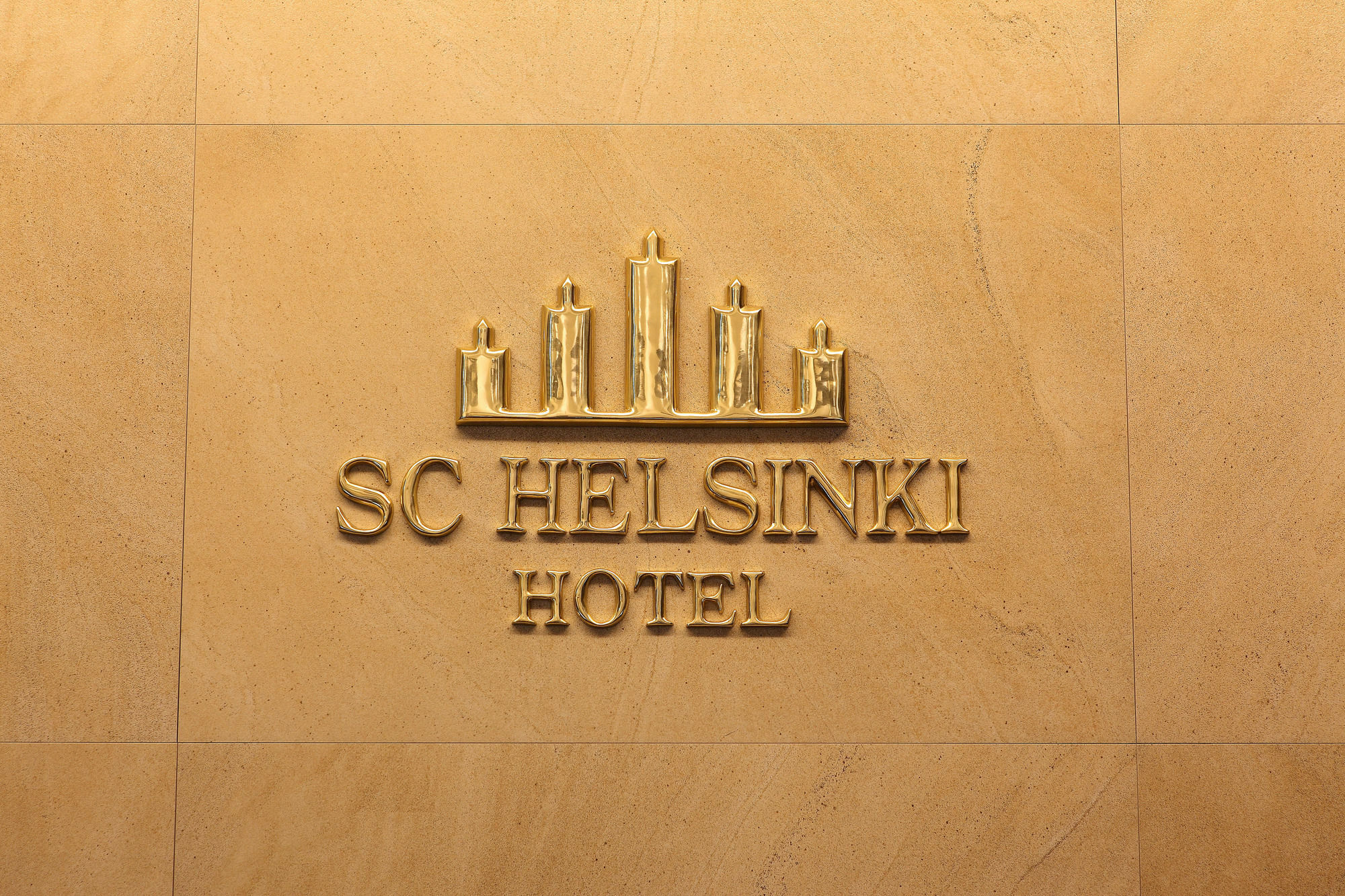 Sc Helsinki Hotel Busan Exterior photo